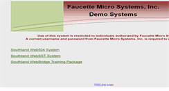Desktop Screenshot of iep.fmicro.com