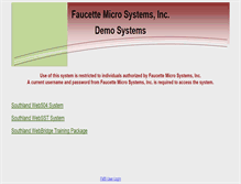 Tablet Screenshot of iep.fmicro.com
